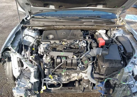 2022 Toyota Camry Xse Awd из США, поврежденный, VIN 4T1K61BK2NU059803